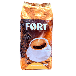 Кава в зернах Fort 1000г 291 фото