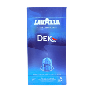 Кофе в капсулах Lavazza Nespresso Dek (Без кофеина) 10шт 347 фото