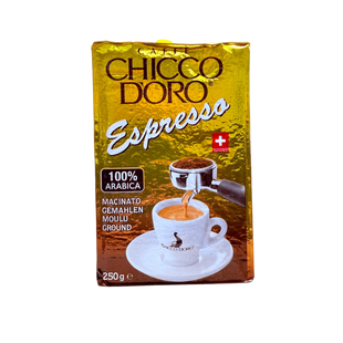 Кава мелена Chicco D'Oro Espresso 250г 332 фото