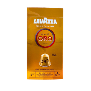 офе в капсулах Lavazza Nespresso Qualit&agrave; Oro 10шт 350 фото