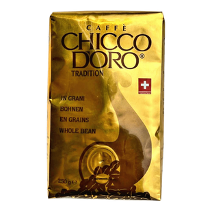Кофе в зернах Caffe Chicco D'oro Tradition 250г 258 фото