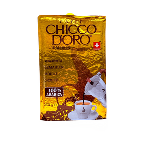 Кава мелена Chicco D'Oro Tradition 250г 333 фото