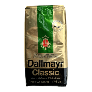 Кава в зернах Dallmayr Classic 500г 261 фото