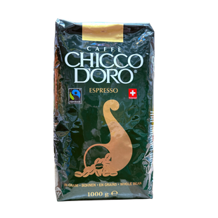 Кава в зернах Chicco D'Oro Espresso 1000г 317 фото