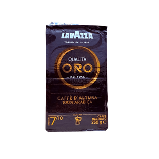 Кава мелена Lavazza Qualita Oro d'Altura 250г 320 фото