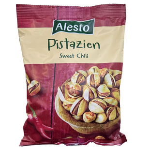 Фісташка солодкий чилі Alesto 250г 226 фото