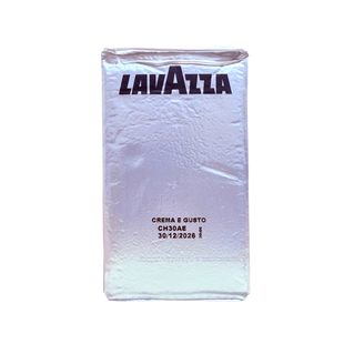 Кава мелена Lavazza Crema e Gusto 250г 325 фото