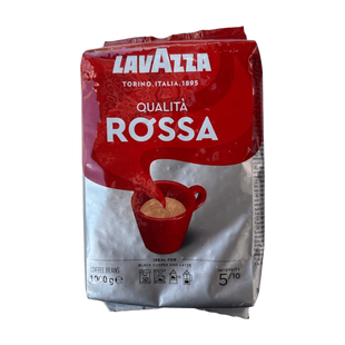 Кофе в зернах LavAzza Qualita Rossa 1 кг 287 фото