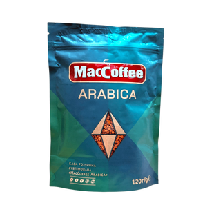 Кофе растворимый MacCoffee Arabica 120г 337 фото